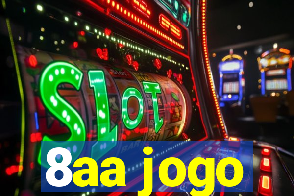 8aa jogo